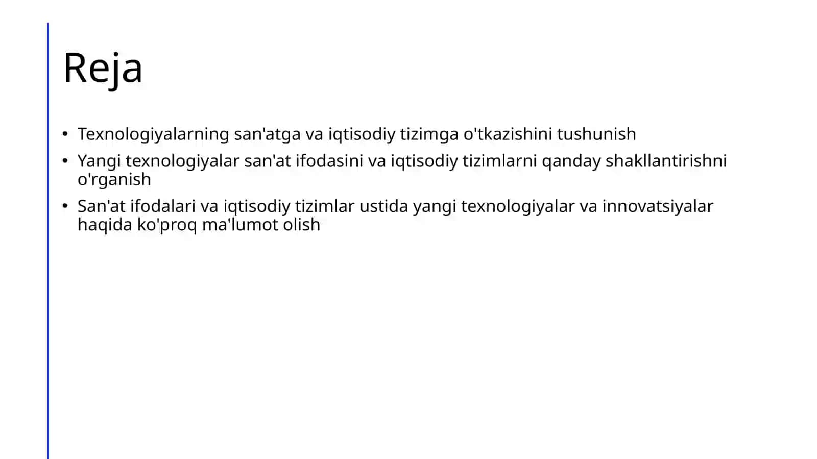 Raqamli iqtisodiyotdagi sanot defarmasiyasi 2