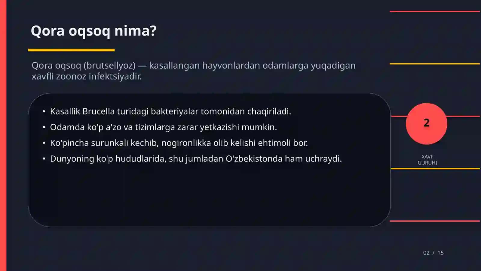 QORA OQSOQ (BRUTSELLYOZ) 2
