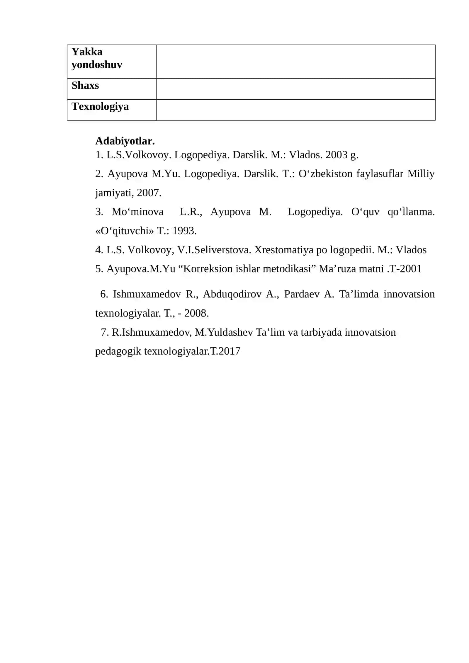 Nutqni tuzatishda kompyuterli dasturlarning tarixiy asoslari 2