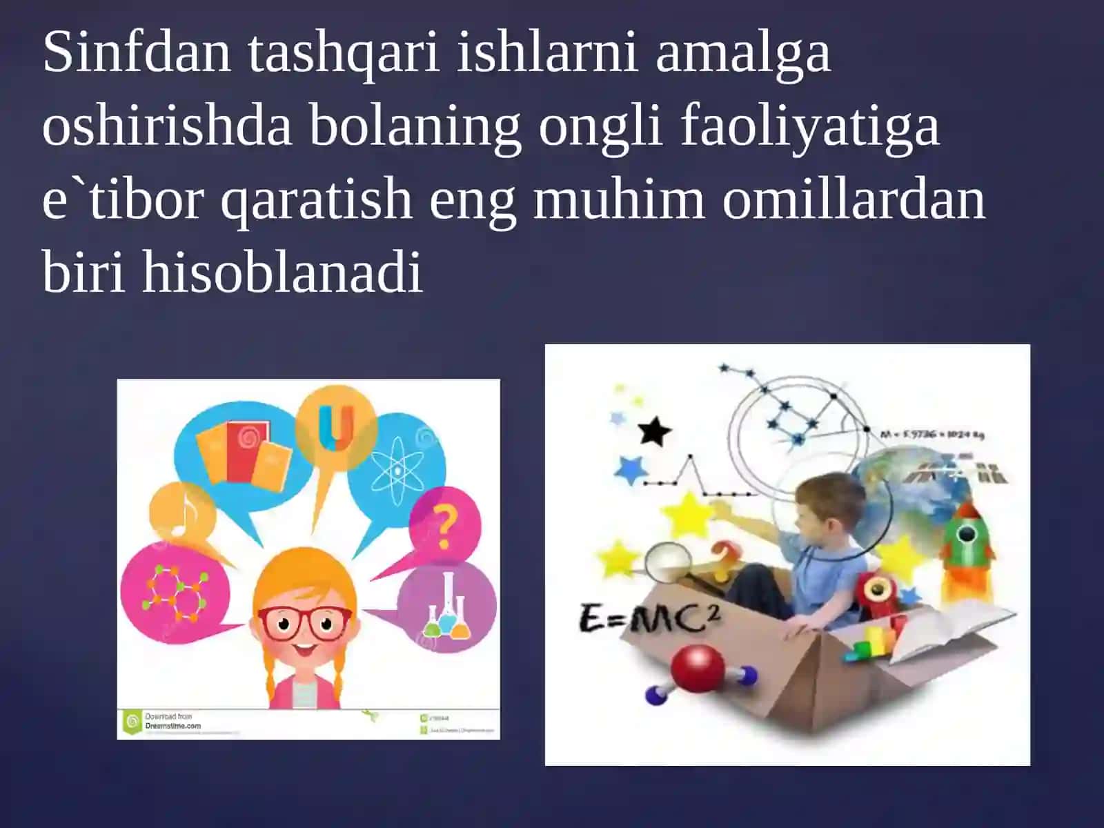 Sinfdan Tashqari Ishlarning Maqsadlari va Vazifalari 2