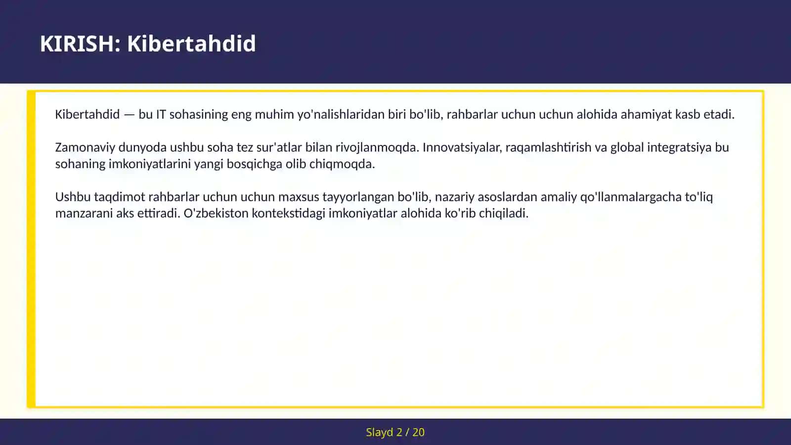 Kibertahdid 2