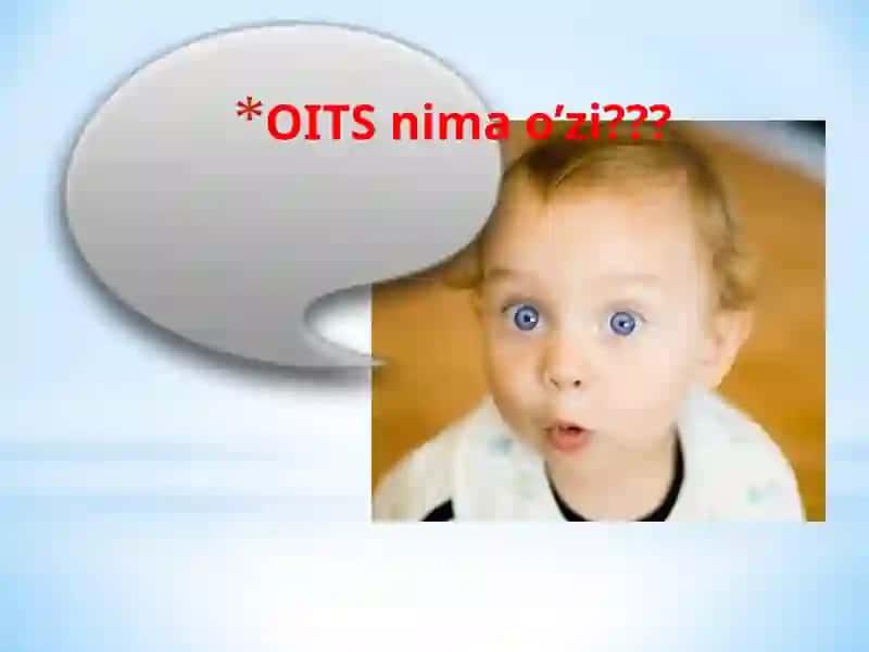 OITS va OIV haqida 2