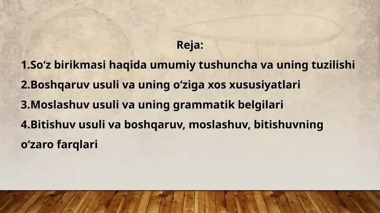So‘zbirikmasining tuzilishi 2