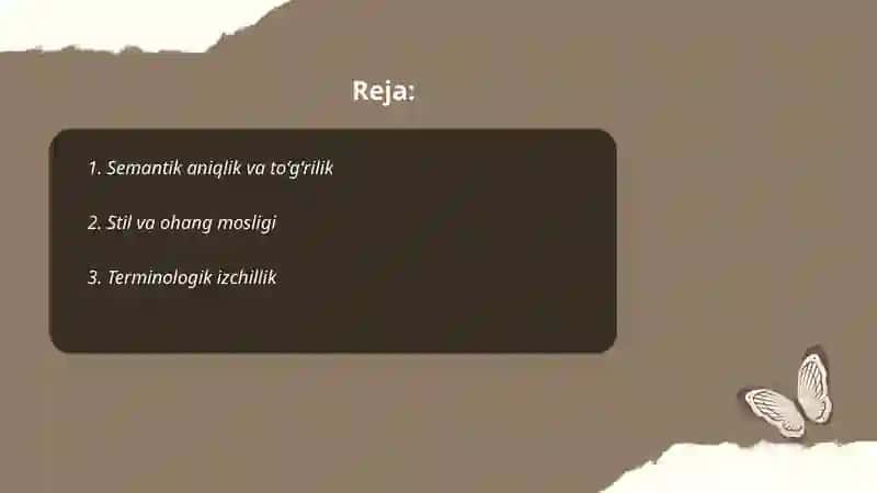 TARJIMADA MUKAMMALLIKKA ERISHISH MEZONLARI 2