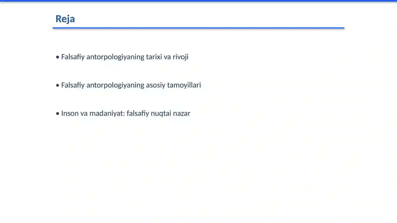 Falsafiy antorpologiya 2