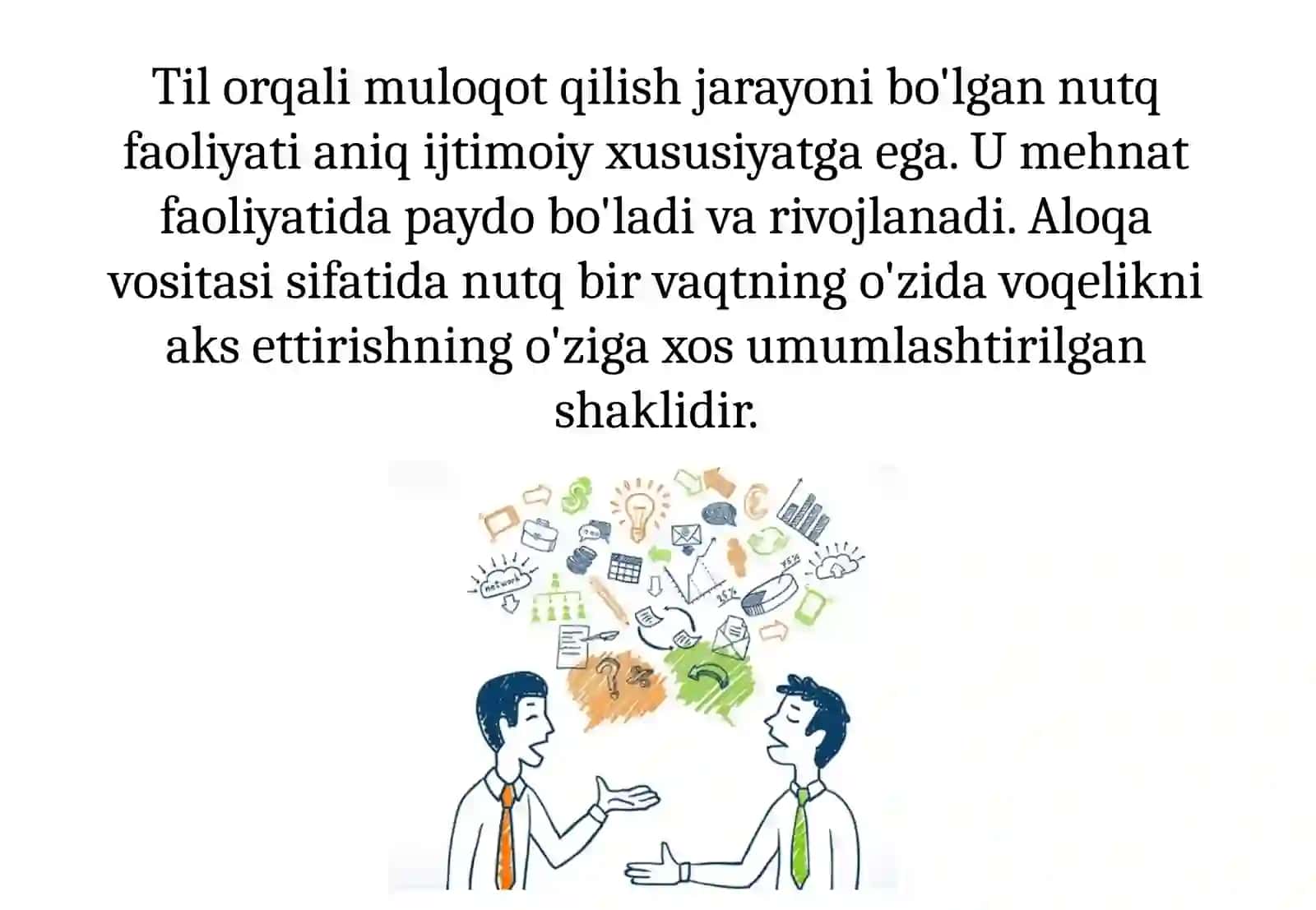 Ko’rishdan nuqson bo’lgan bolalarning nutq va tafakkur xususiyatlari 2
