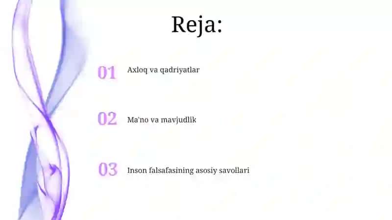 Insonfalsafasi 2