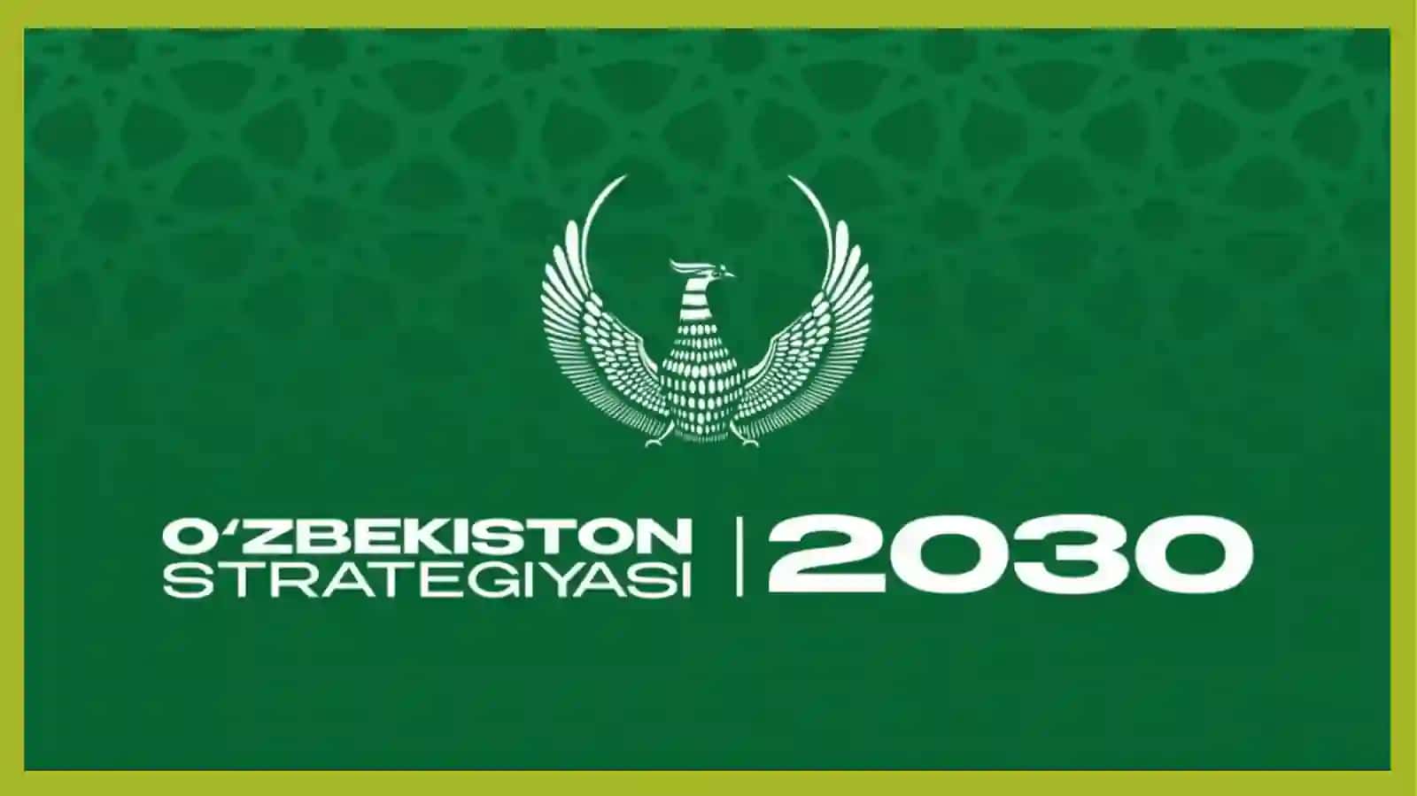 Oʻzbekiston– 2030 strategiyasining asosiyyoʻnalishlari—insonparvardavlat qurish yoʻlida 2