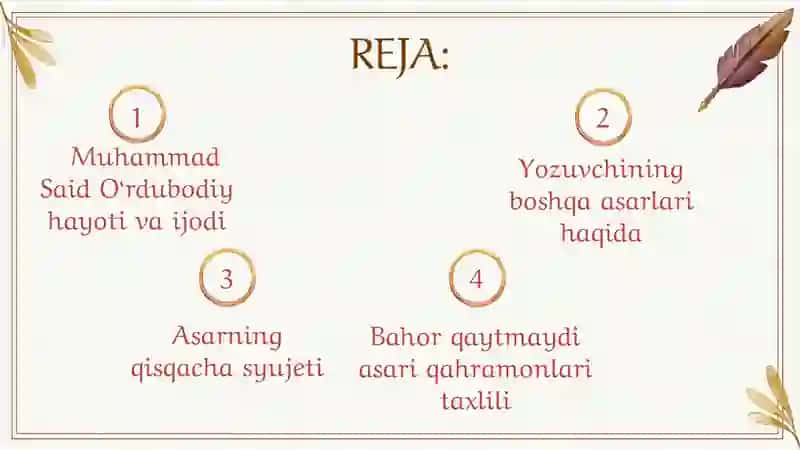 Qilish va qalam tarixiy romoni 2
