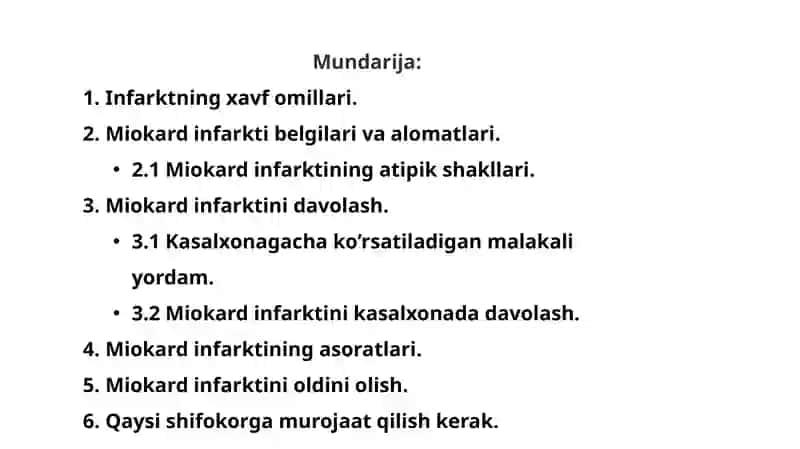 miokard infarkti 2