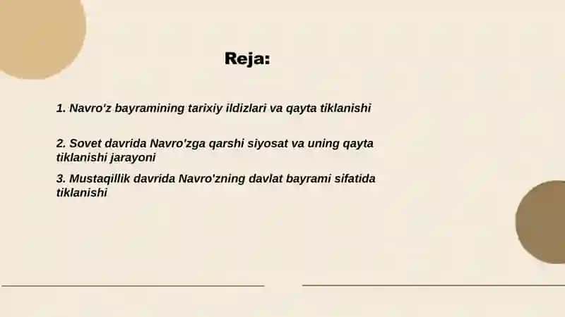 Navro'z bayrami 2