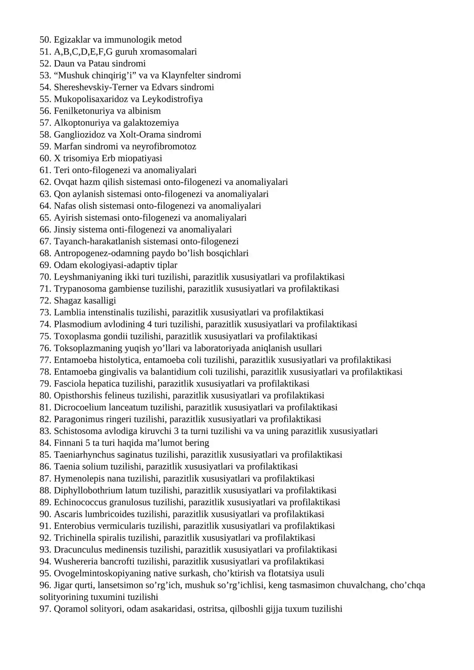 Garveyning biologiyaga qo’shgan hissasi 2