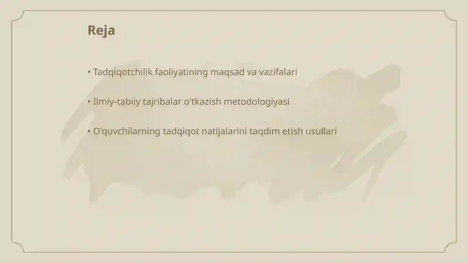 Maktab o'quvchilarining tadqiqotchilik faoliyati va ilmiy-tabiiy tajribalar otkazish 2