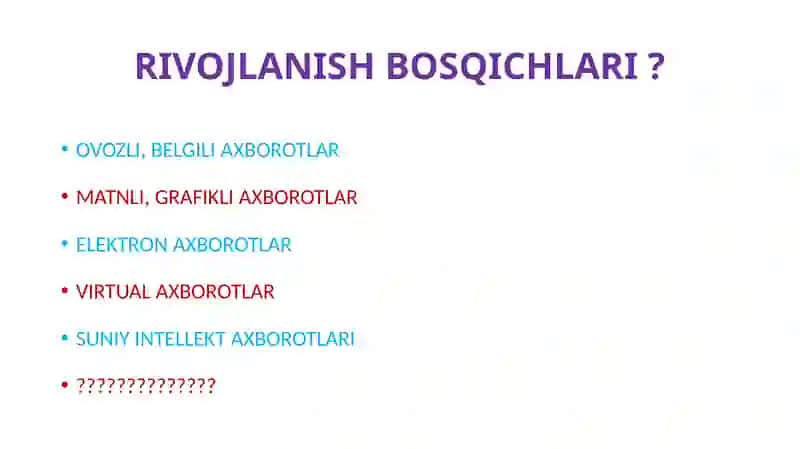 Masofaviy ta’limda ta’lim resurslarini yaratish va boshqarish 2