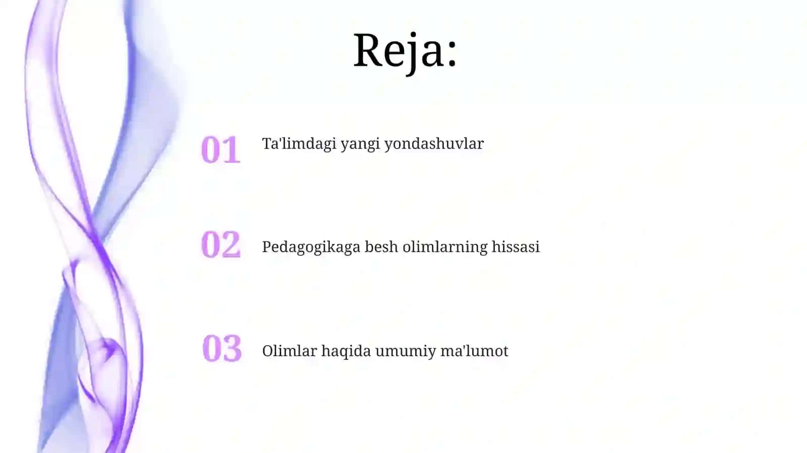 Ta'limdagi yangi yondashuvlar 2