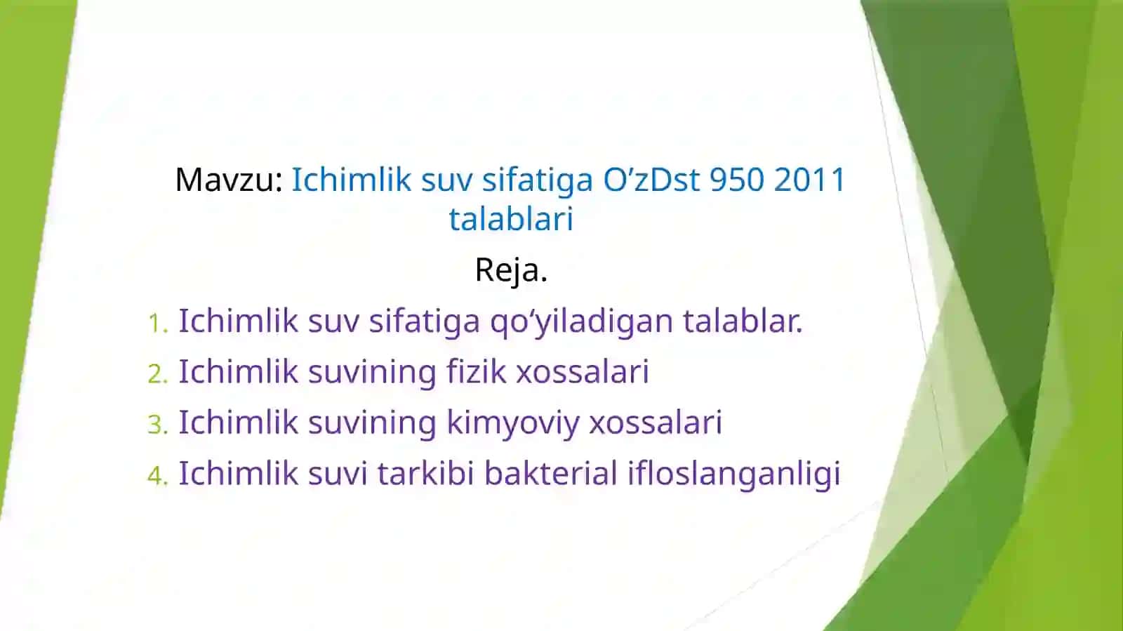 TIQXMMI MTUNING QARSHI IRRIGATSIYA VA AGROTEXNOLOGIYALAR INSTITUTI 2
