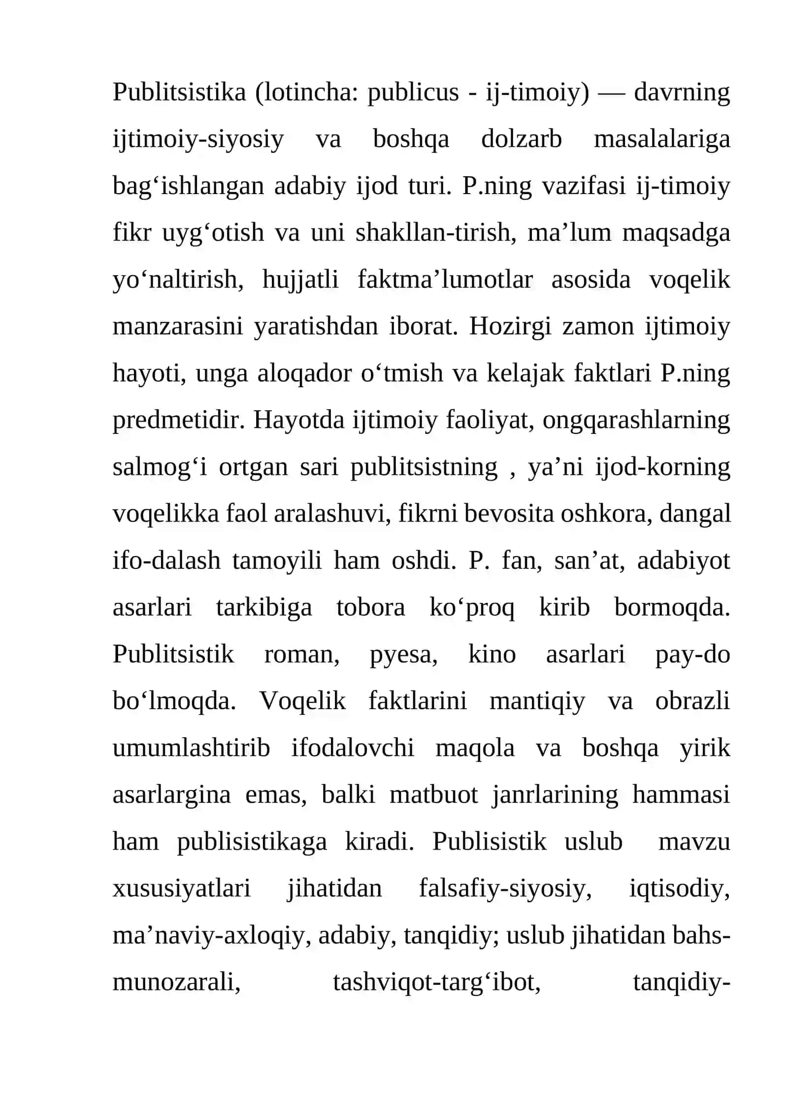 Publisistik nutq uslubi 2