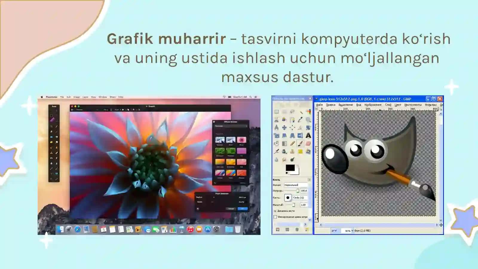 ADOBE PHOTOSHOP DASTURI 2