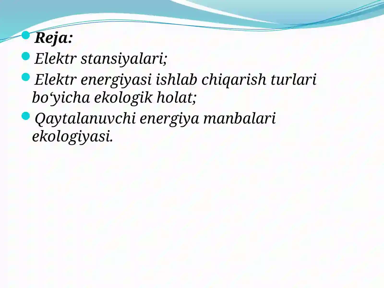 Elektrstansiyalari 2