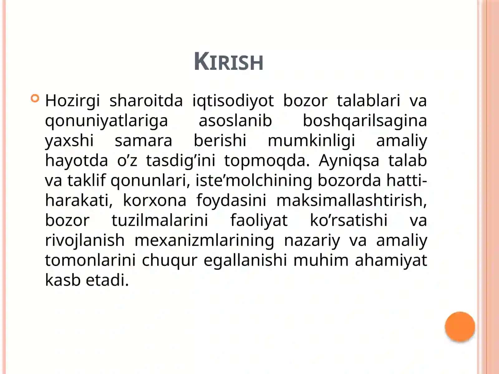 Ishlab chiqarish xarajatlari 2