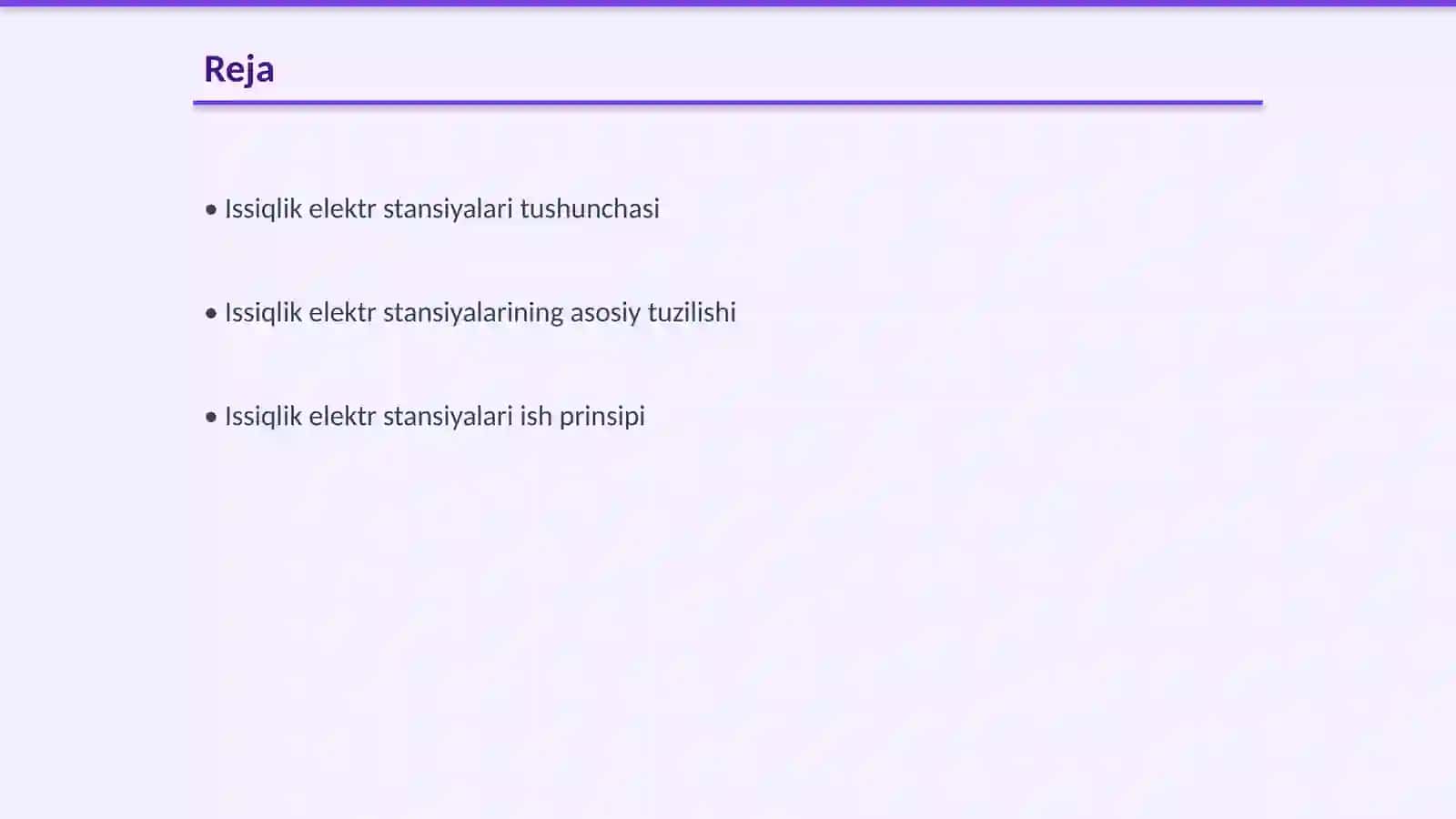Issiqlik elektr stansiyalari 2