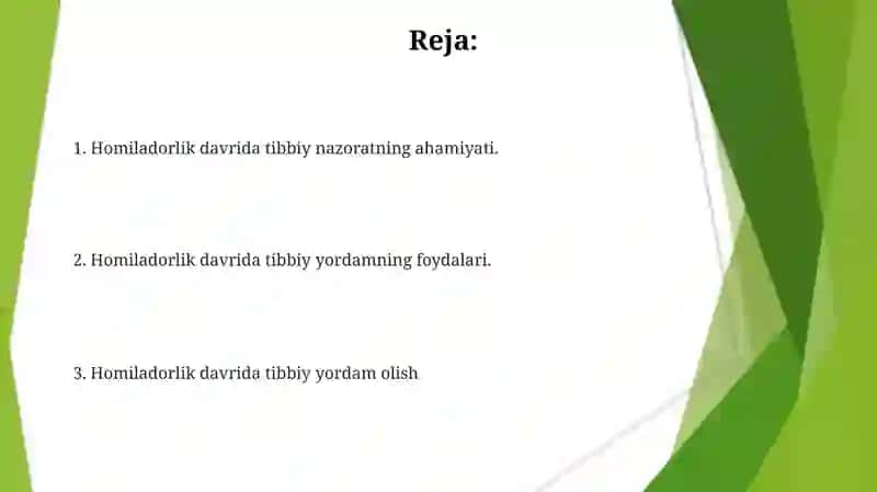 Antenatal parvarish 2