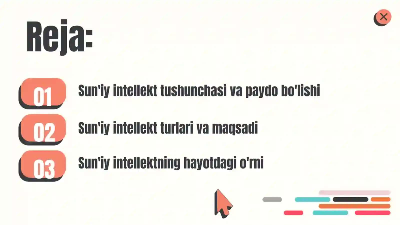 Su'niy intellekt 2