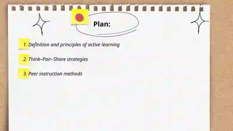 Active learning 2