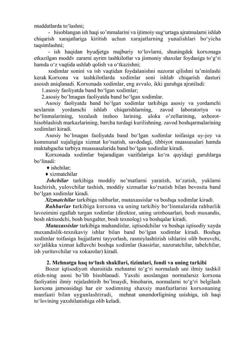 MEHNAT VA UNGA HAQ TO’LASH HISOBI 2