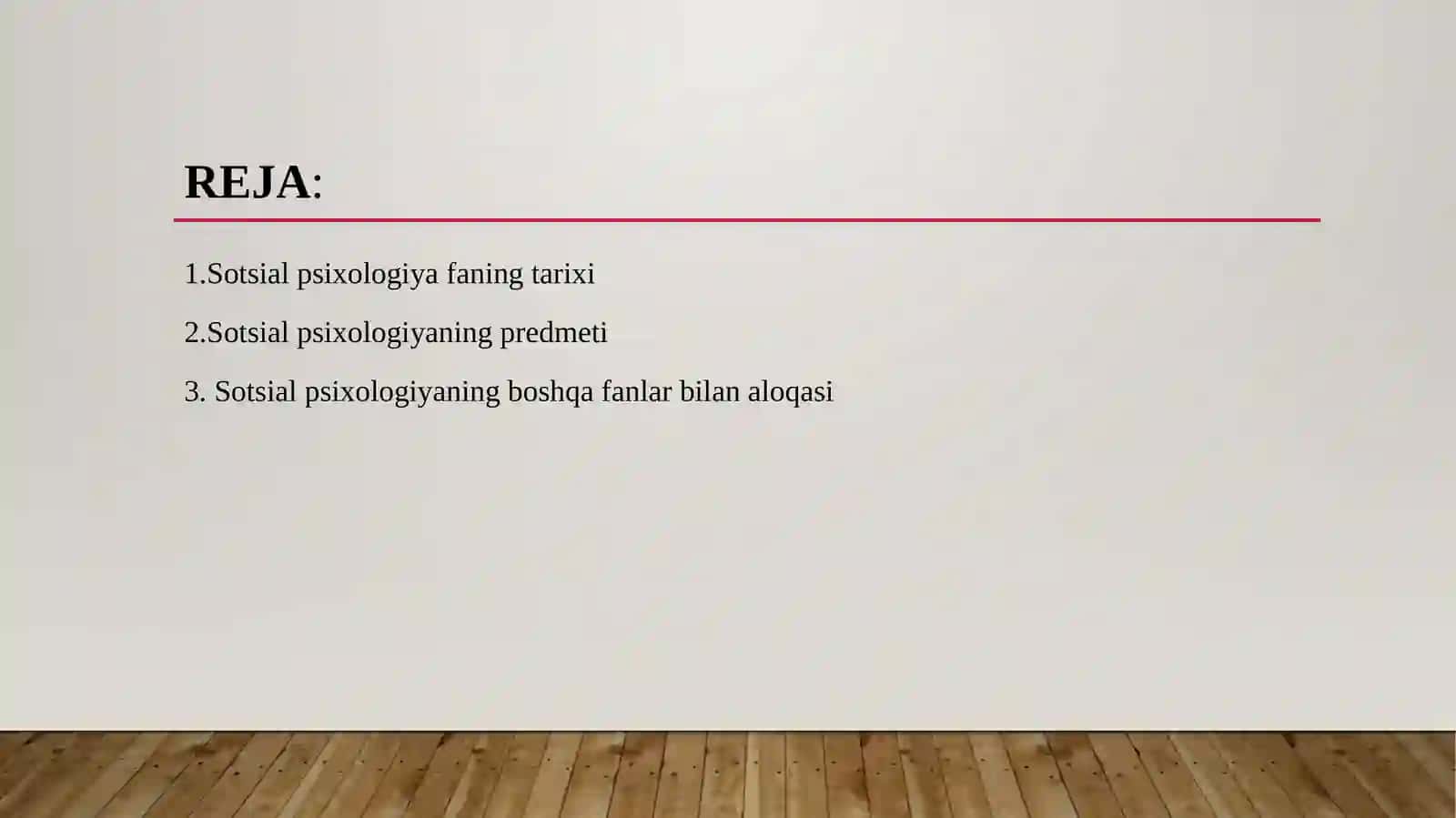 Sotsial psixologiya 2