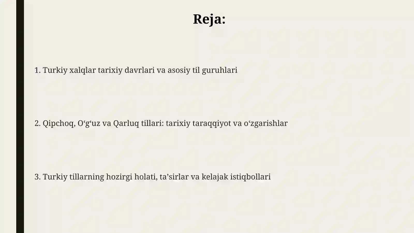 Turkiy xalqlarning tarixiy davrlari 2