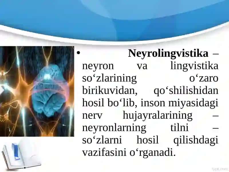 Neyrolingvistikdasturlashtexnologiyasi 2
