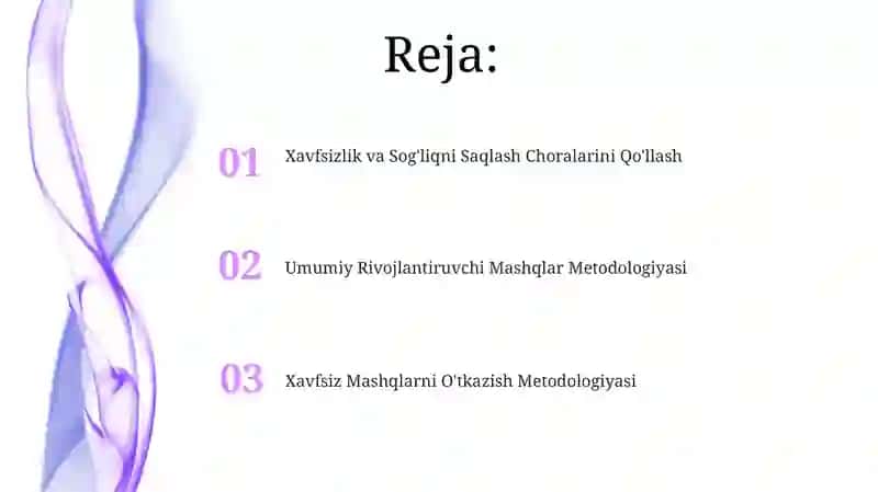 Umumiy Rivojlantiruvchi Mashqlar Metodologiyasi 2