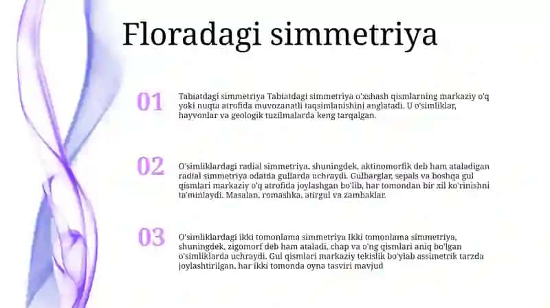 Tabiatda Simmetriya 2