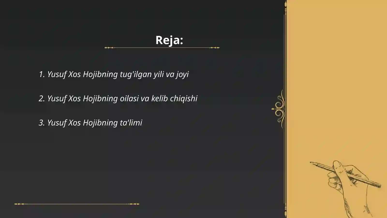 Qutadg'u bilig 2