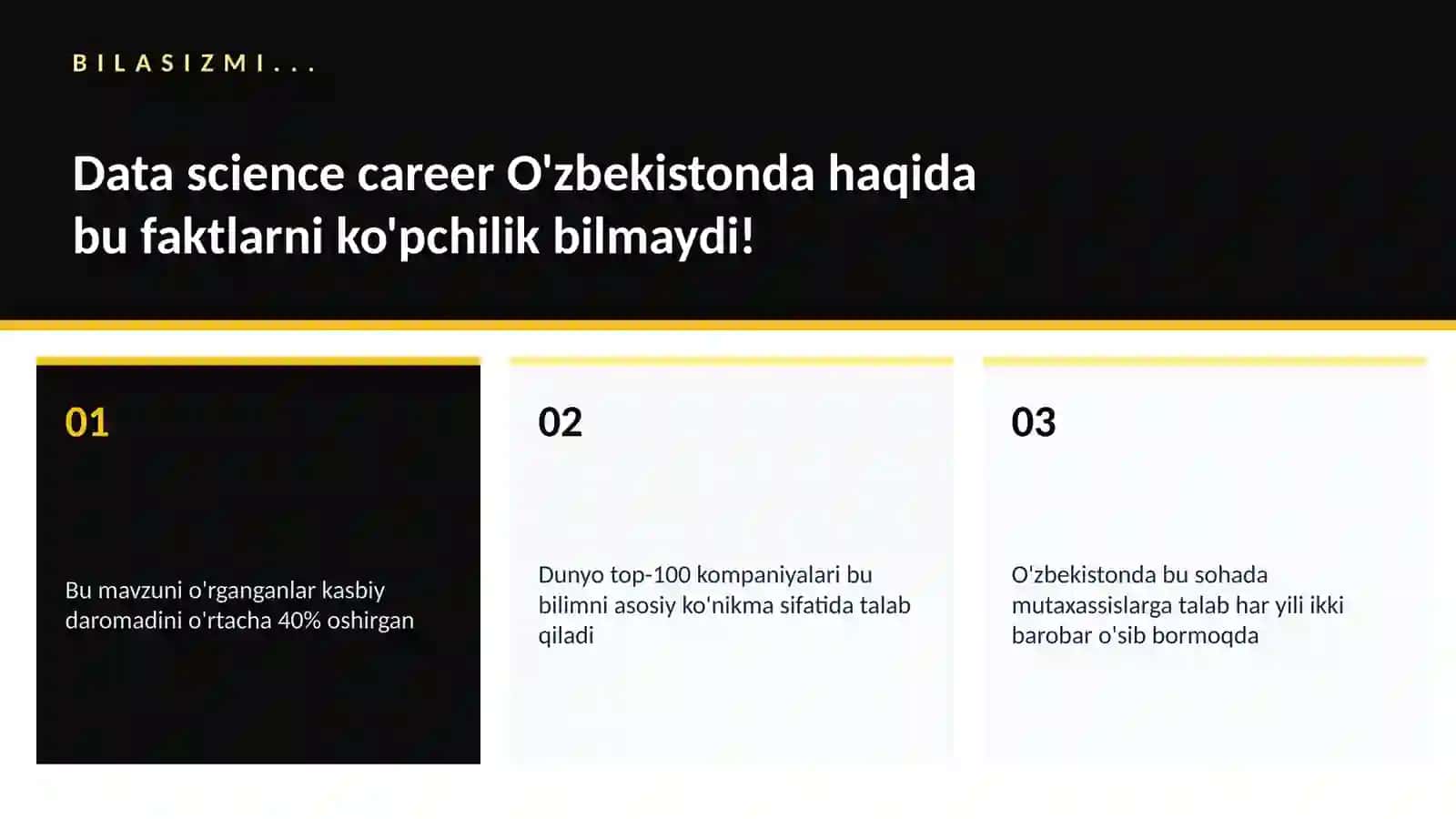 DATA SCIENCE VA TAHLIL 2