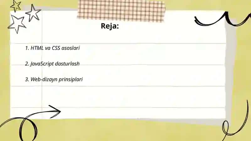 HTML va CSS asoslari 2