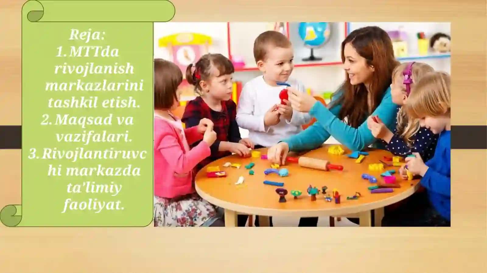 Tarbiyachi ish hujjatlari 2