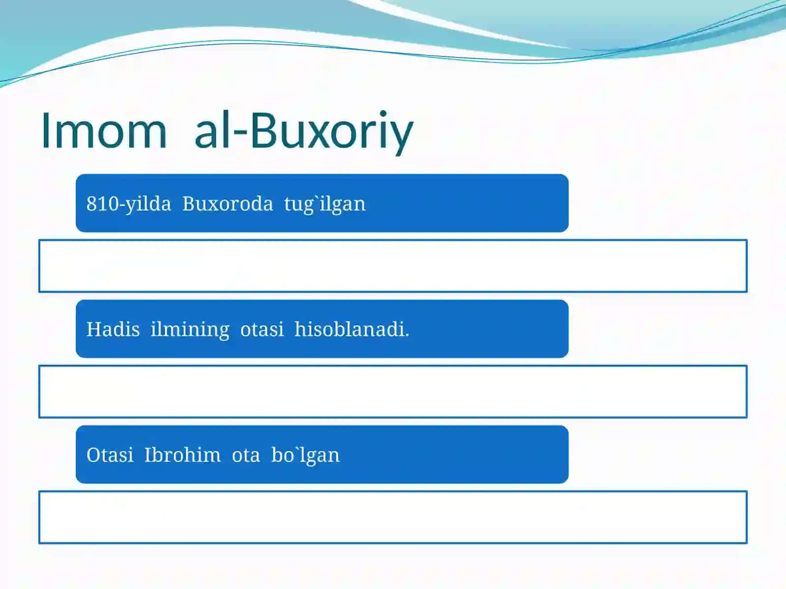 Imomal-Buxoriy 2