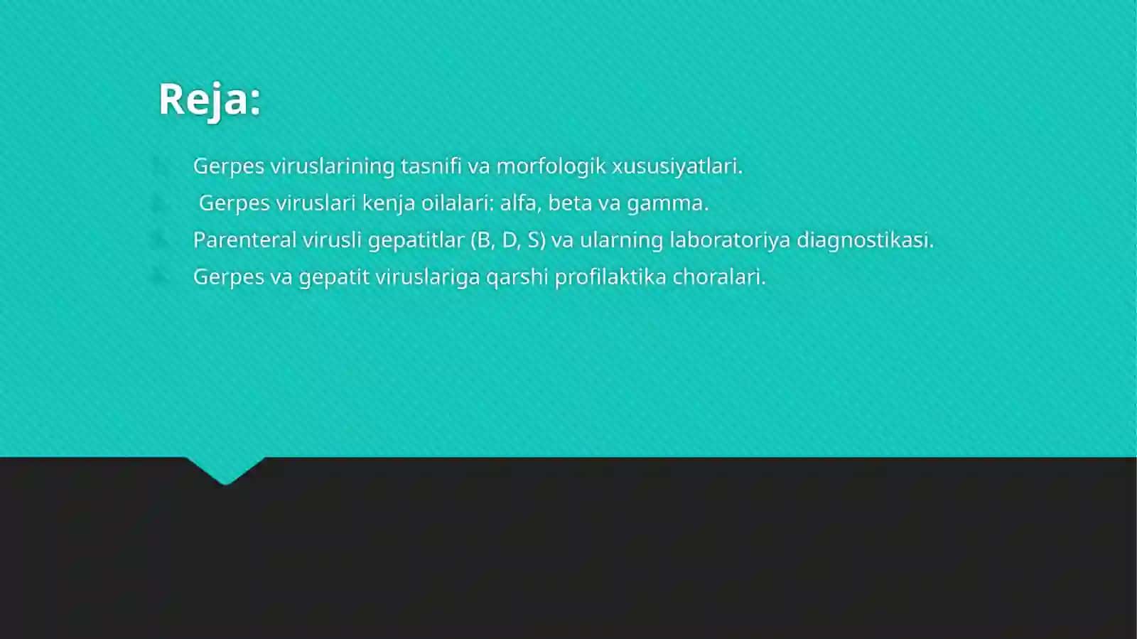 Gerpes viruslari 2