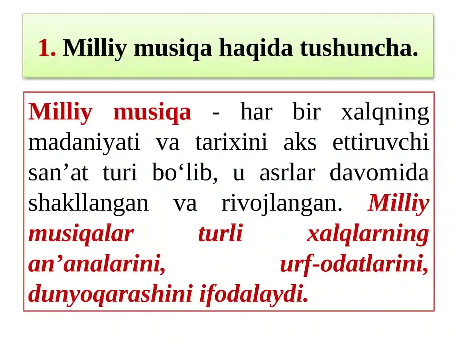 XALQ PEDAGOGIKASIDA XALQ AMALIY SAN’ATI VA HUNARMANDCHILIGI 2