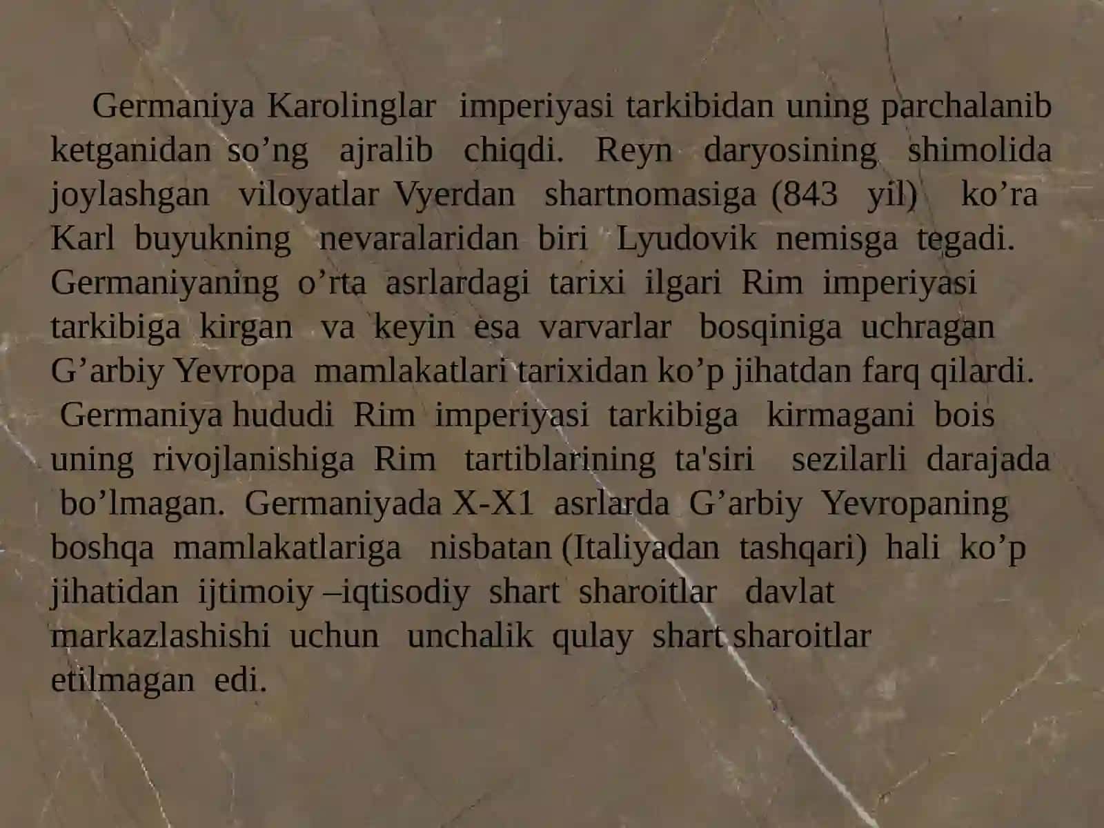 IX-XI asrlarda Germabiya 2