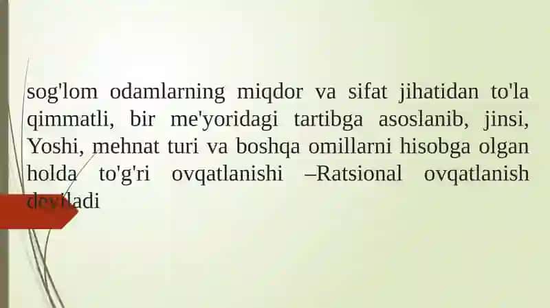 Bemorlarniovqatlantirishda hamshiralikparvarishi 2