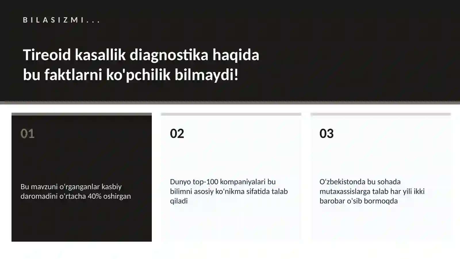Tireoid kasallik diagnostika 2