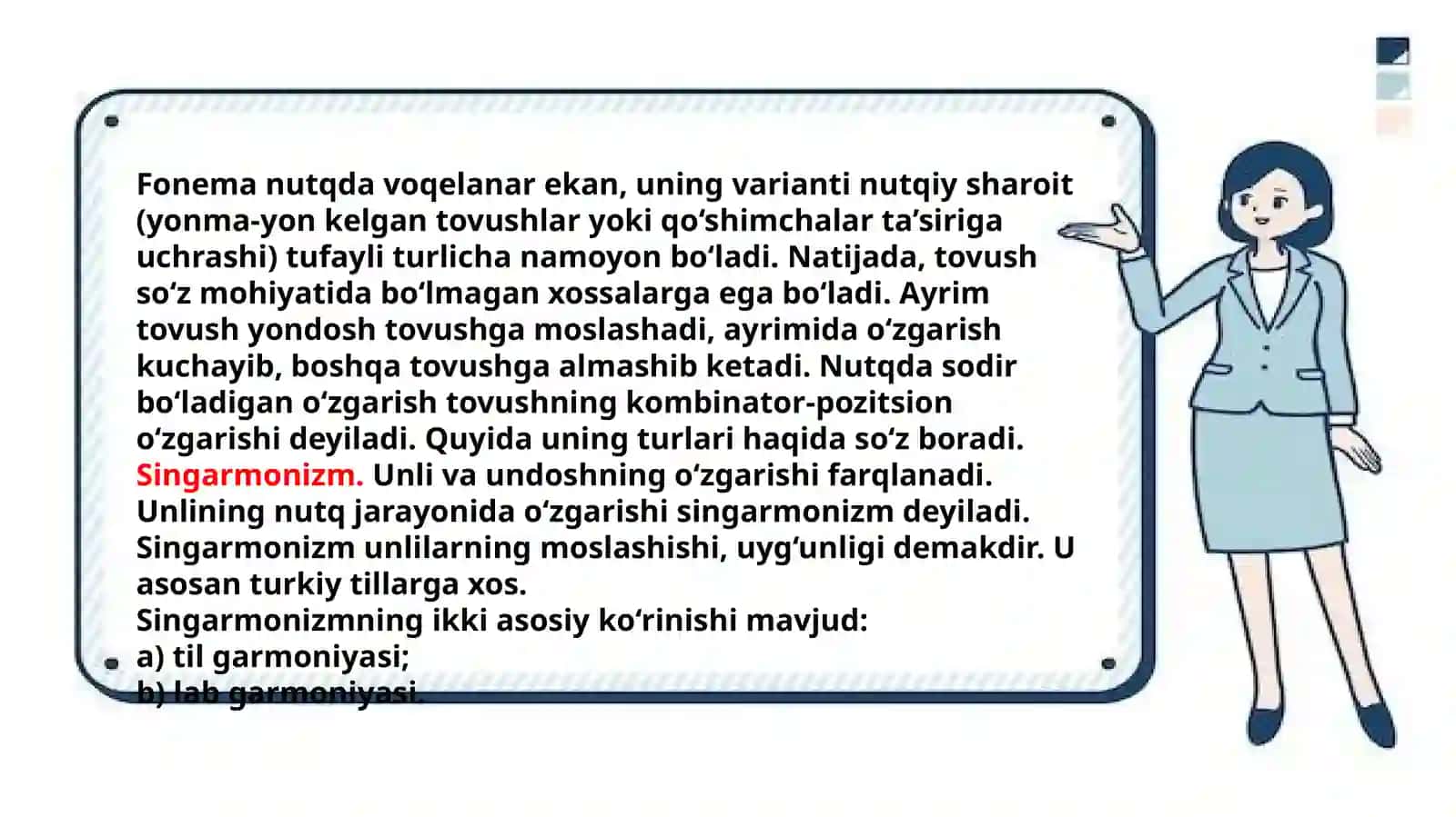 FONETIK JARAYONLAR 2