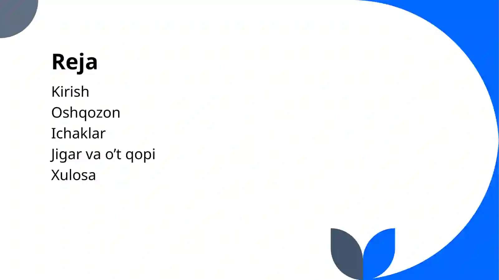 Qorin bo’shlig’i qo’shimcha tekshiruv usullar 2