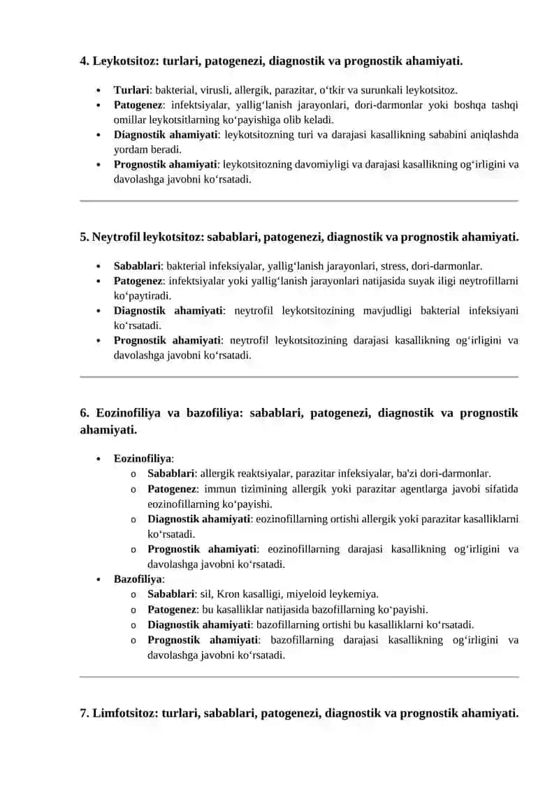 Patologik fiziologiya 2