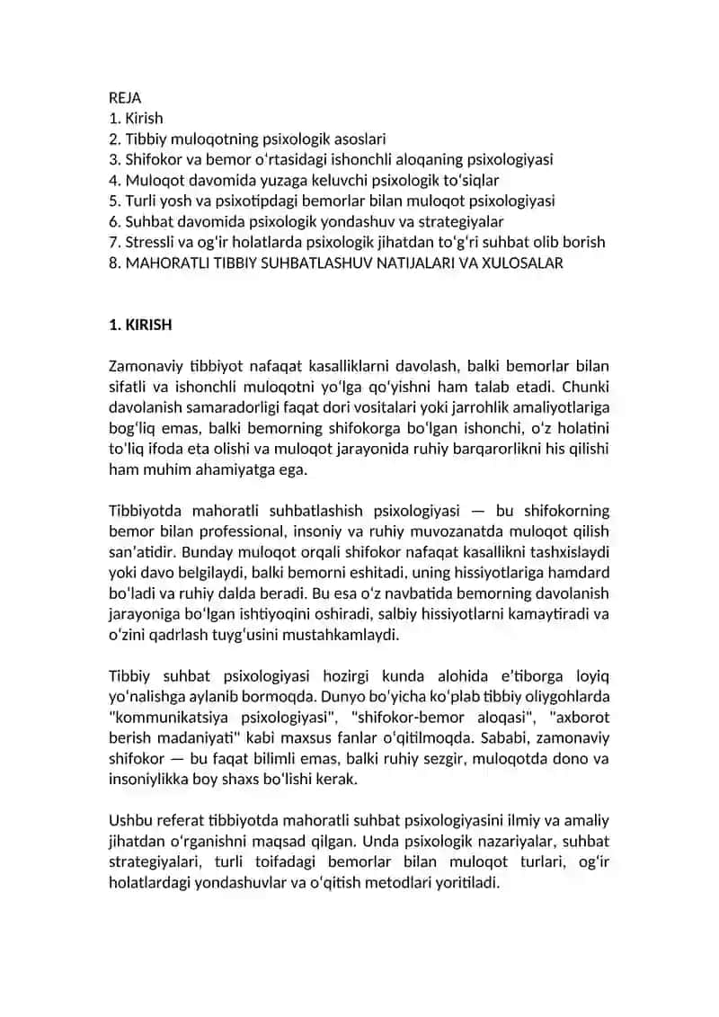 Mahoratli suhbatlashish psixologiyasi 2