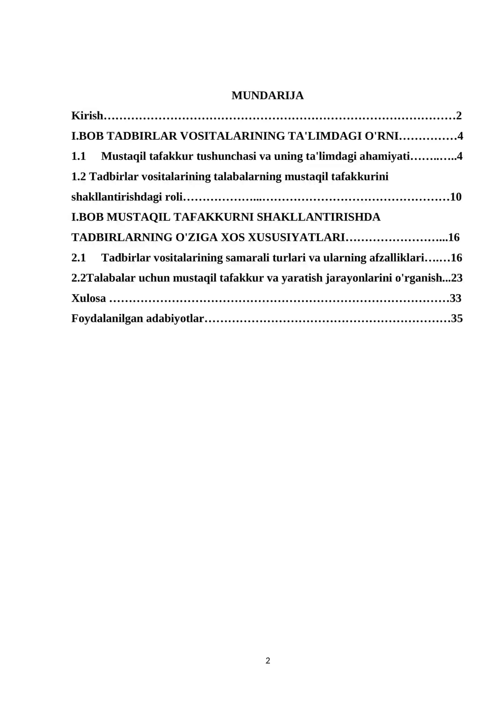 JO’RAYEVA BIBISORA 2