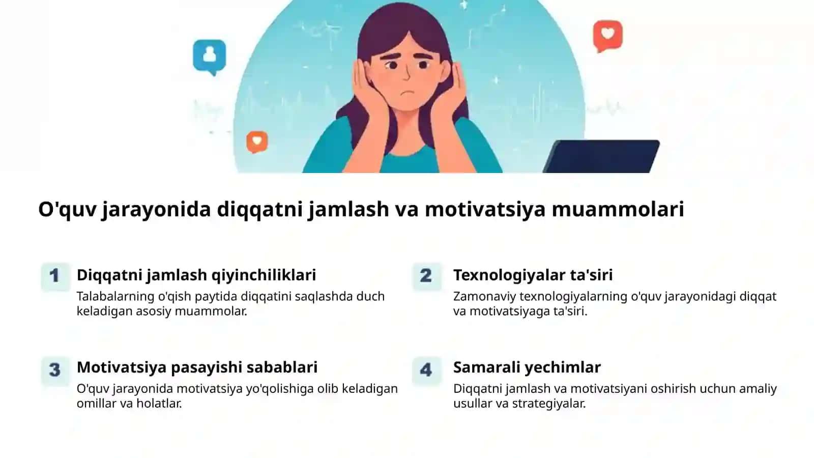 Kichik maktab yoshidagi bolalar psixologiyasi 2